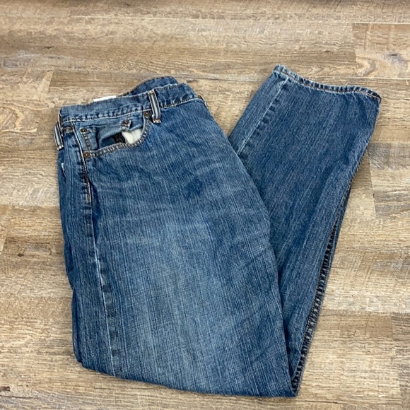 Men's Levi's® 505™ Regular-Fit Jeans 40/30 - Picture 2 of 10